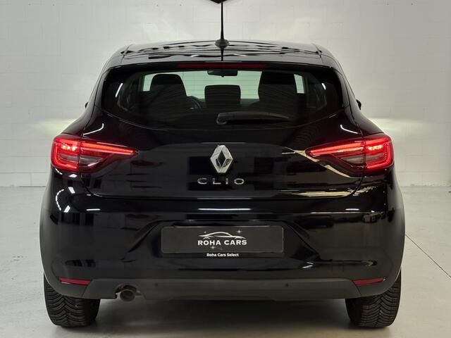 Renault CLIO 1.0 TCe Zen *Full Led*Lane Assist*Keyless*