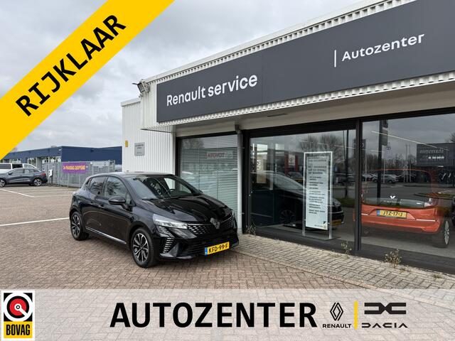 Renault CLIO Techno Tce 90 | camera | Multisense | draadloos carplay | tijdelijk gratis Top Afleverpakket twv Eur 695