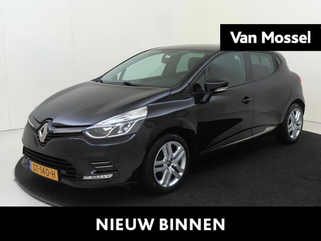 Renault CLIO 0.9 TCe Zen | achteropkomend verkeer waarschuwing | airco | cruise control | navigatiesysteem full map |