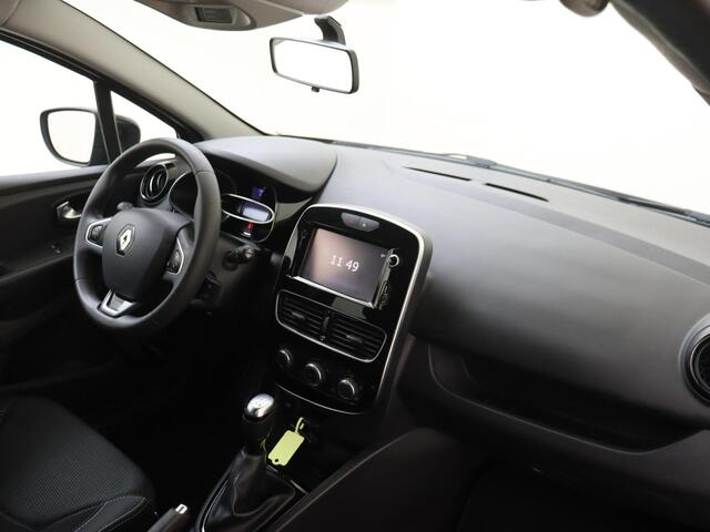 Renault CLIO 0.9 TCe Zen | achteropkomend verkeer waarschuwing | airco | cruise control | navigatiesysteem full map |