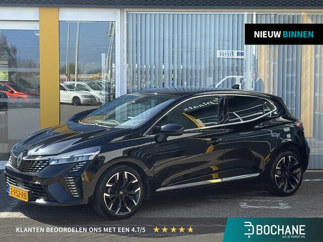 Renault CLIO 1.0 TCe 90 GPF techno | NAP | Pack Look | Pack Navigatie | DAB | LED | Climate Control | Key-less |