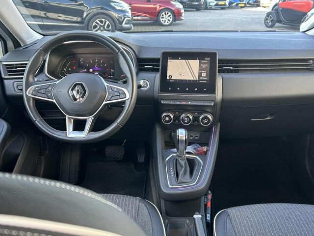 Renault CLIO 1.3 TCe Intens | Automaat | Navigatie | Parkeersensoren Achter | Cruise Control |