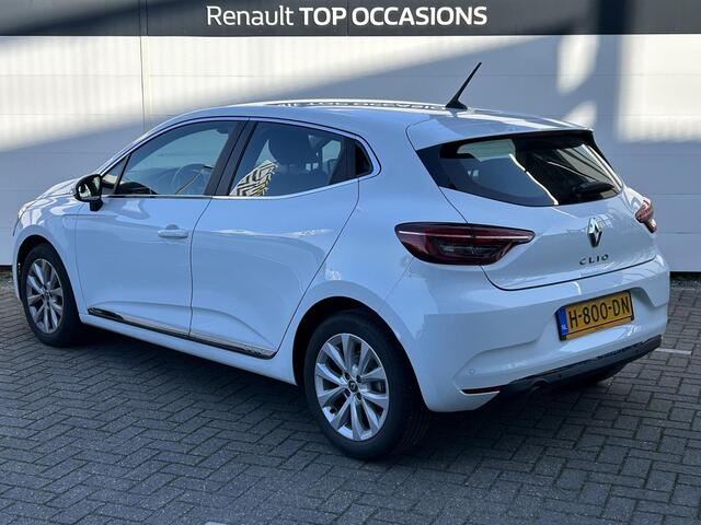 Renault CLIO 1.3 TCe Intens | Automaat | Navigatie | Parkeersensoren Achter | Cruise Control |