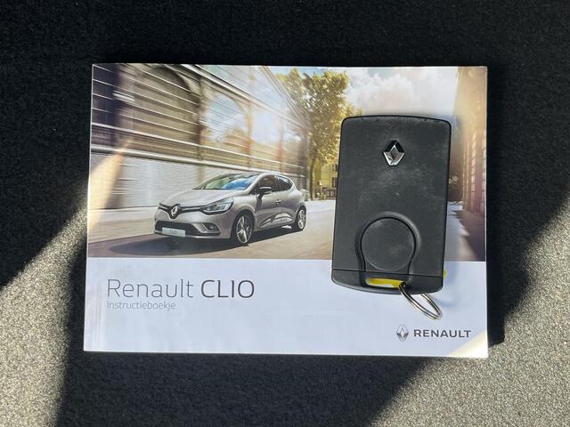 Renault CLIO Estate TCe 90 Intens / Navigatie / Bluetooth / Dealer Onderhouden / Airco / Cruise Control / Stoelverwarming/ Trekhaak /