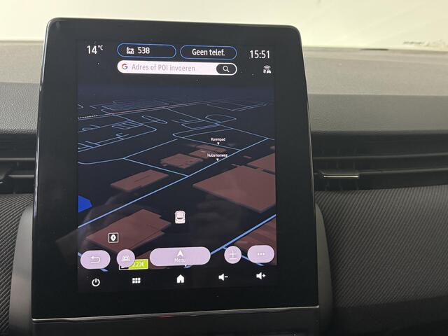 Renault CLIO 1.6 E-Tech Full Hybrid 145 Esprit Alpine | BOSE-Audiosysteem | Stoelverwarming | Navigatie | Adaptive Cruise Control |