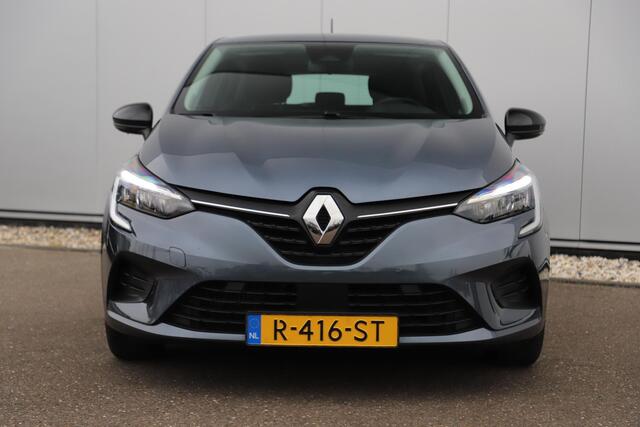 Renault CLIO 1.0 TCe 90 Equilibre Navigatie Carplay Android Airco Cruise Control Parkeersensor Rijstrooksenor