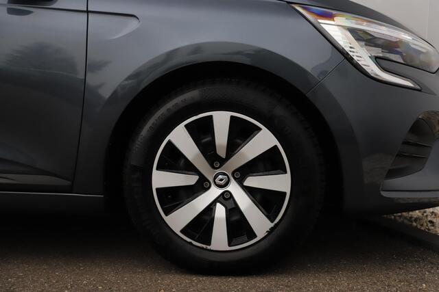 Renault CLIO 1.0 TCe 90 Equilibre Navigatie Carplay Android Airco Cruise Control Parkeersensor Rijstrooksenor