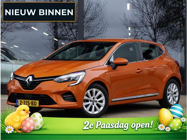 Renault CLIO 1.6 E-Tech Hybrid 140 Intens Navigatie Clima PDC