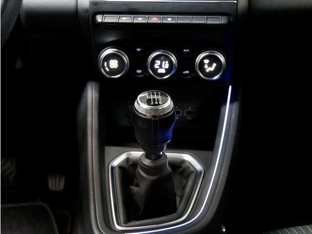 Renault CLIO 1.0 TCe Intens LMV/ECC/CAM/Carplay (all-incl. prijs)