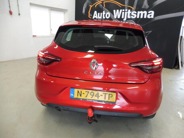 Renault CLIO 1.0 TCe Zen Trekhaak | Cruise | Navi | LED | 1e eig. | NL auto