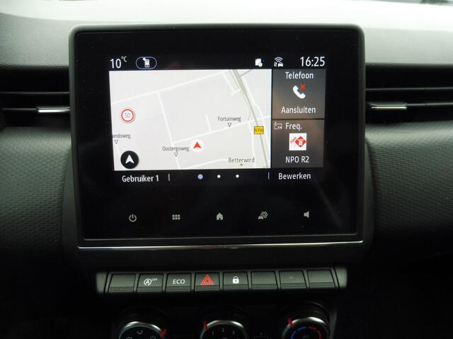 Renault CLIO 1.0 TCe Zen Trekhaak | Cruise | Navi | LED | 1e eig. | NL auto