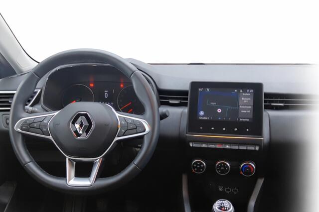 Renault CLIO 1.0 TCE 90 EQUILIBRE 5-DEURS AIRCO/CRUISE/CARPLAY/NL-AUTO/1 EIG.