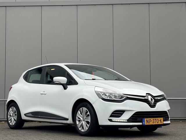 Renault CLIO 0.9 TCe - navi - airco - cruise - nap! -