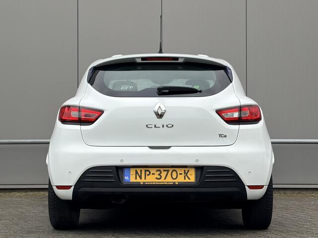 Renault CLIO 0.9 TCe - navi - airco - cruise - nap! -