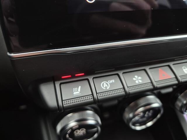 Renault CLIO 1.0 TCe 90 GPF esprit Alpine Handgeschakeld / Dealer onderhouden / Pack winter / Pack Premium Sound BOSE / Stuur- & Stoelverwarming / Adaptief cruise control / Achteruitrijcamera / Keyless Entry/Start / Climate control / Draadloze telefoon lader /