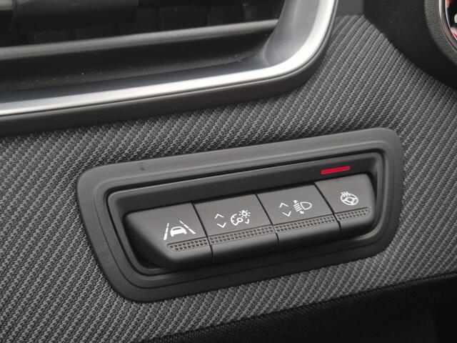 Renault CLIO 1.0 TCe 90 GPF esprit Alpine Handgeschakeld / Dealer onderhouden / Pack winter / Pack Premium Sound BOSE / Stuur- & Stoelverwarming / Adaptief cruise control / Achteruitrijcamera / Keyless Entry/Start / Climate control / Draadloze telefoon lader /