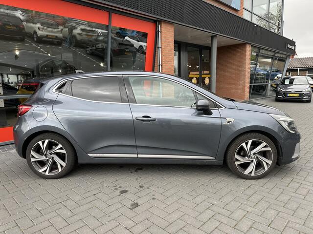 Renault CLIO 1.0 TCe R.S. Line / 360 CAMERA / PARKEERSENSOREN / CRUISE CONTROL / CLIMATE CONTROLE / APPLE EN ANDROID CARPLAY