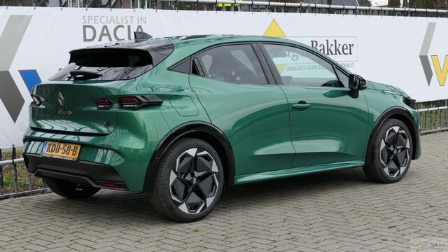 Renault CLIO 1.8 160 HEV Full Hybrid Techno