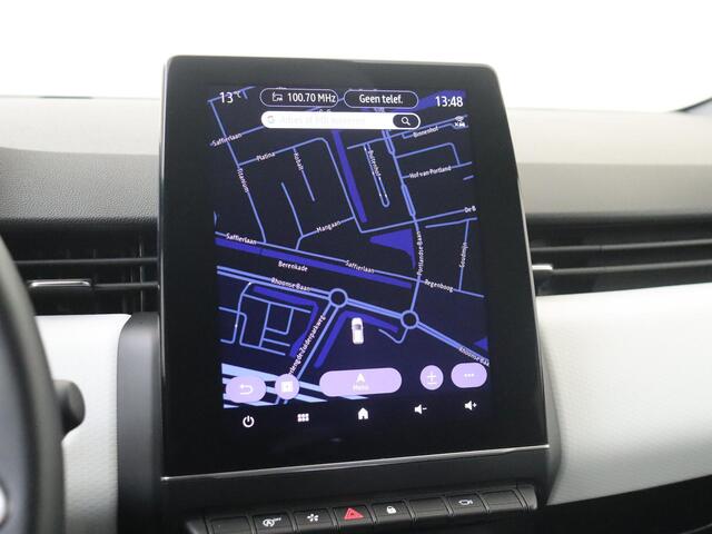 Renault CLIO 1.0 TCe 90 Techno 360 Camera / 9'3 inch navigatiescherm / 16" Noir velgen / 37dkm !