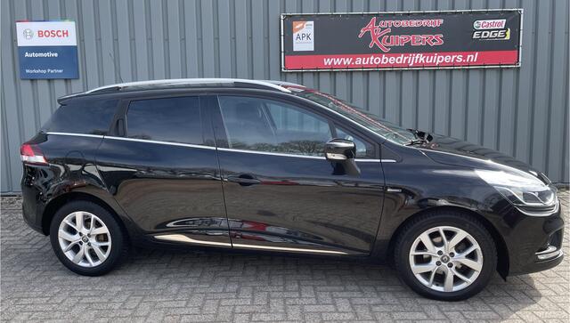 Renault CLIO Estate 0.9 TCe Limited Airco.Navi.Cruise.Lm.velgen.Pdc.Audio