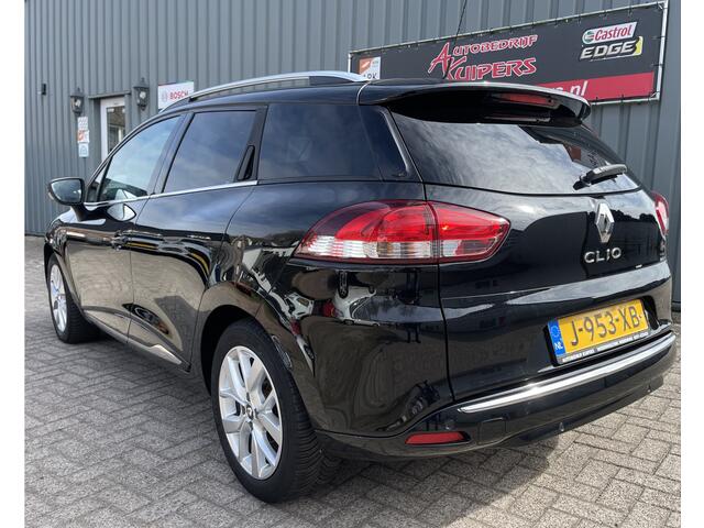 Renault CLIO Estate 0.9 TCe Limited Airco.Navi.Cruise.Lm.velgen.Pdc.Audio