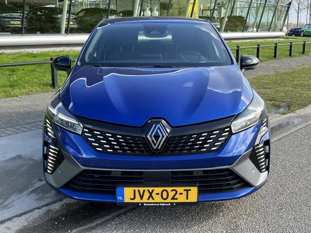 Renault CLIO 1.6 E-Tech Full Hybrid 145PK esprit Alpine / Bose / 360' Camera / Apple Carplay - Android Auto / Blind spot / LMV / 2e Paasdag open 09.00-17.00 uur