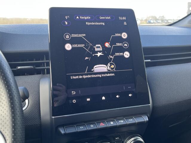 Renault CLIO 1.6 E-Tech Full Hybrid 145PK esprit Alpine / Bose / 360' Camera / Apple Carplay - Android Auto / Blind spot / LMV / 2e Paasdag open 09.00-17.00 uur