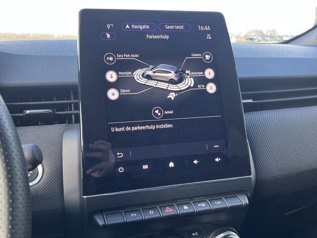 Renault CLIO 1.6 E-Tech Full Hybrid 145PK esprit Alpine / Bose / 360' Camera / Apple Carplay - Android Auto / Blind spot / LMV / 2e Paasdag open 09.00-17.00 uur