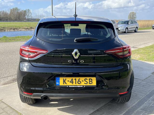 Renault CLIO 1.0 TCe / Airco / PDC.Achter / Apple Carplay - Android Auto / Cruise / 2e Paasdag open 09.00-17.00 uur
