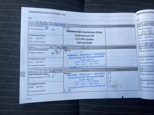 Renault CLIO 1.0 TCe Intens / Bose Sound / Camera / PDC V+A / Apple Carplay - Android Auto / Climate / Keyless / LMV / 2e Paasdag open 09.00-17.00 uur