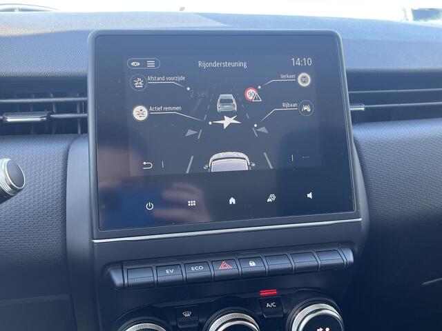 Renault CLIO 1.6 E-Tech Hybrid 140PK Dealer onderhouden / Automaat / AppleCarplay - Android Auto / PDC.Achter / Cruise / Navi 2e Paasdag open 09.00-17.00 uur