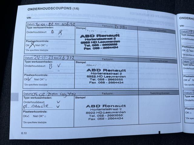 Renault CLIO 1.6 E-Tech Hybrid 140PK Dealer onderhouden / Automaat / AppleCarplay - Android Auto / PDC.Achter / Cruise / Navi / 2e Paasdag open 09.00-17.00 uur