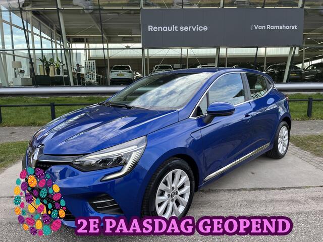 Renault CLIO 1.0 TCe Intens / Camera / Apple Carplay - Android Auto / Keyless / PDC V+A / LMV / 2e Paasdag open 09.00-17.00 uur