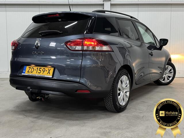 Renault CLIO Estate 0.9 TCe Life AIRCO CRUISE TREKHAAK