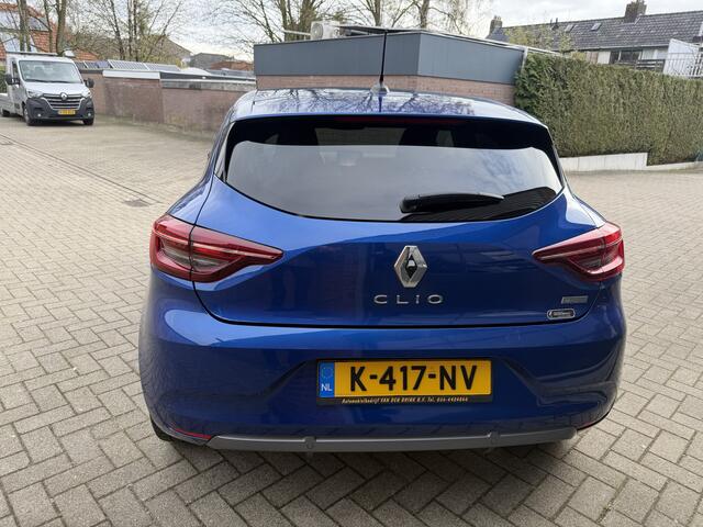 Renault CLIO 1.6 E-Tech Hybrid 140 R.S. Line Leder, all seasons