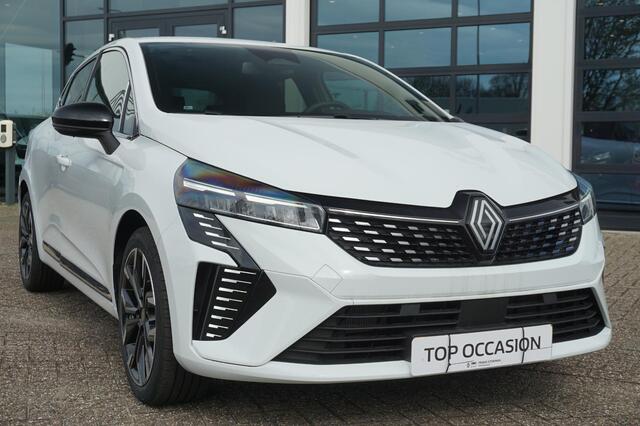 Renault CLIO 1.6 E-Tech Full Hybrid 145 techno Winter pakket 17" velgen