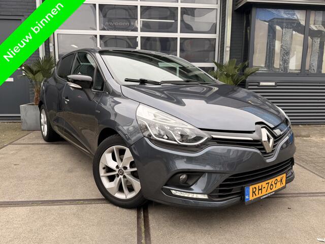 Renault CLIO 1.2 TCe Limited Navi PDC DAB+! NAP! Inruil mogelijk!