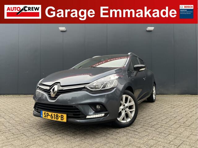 Renault CLIO 0.9 TCe Limited | Trekhaak | Navi