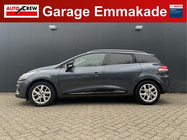 Renault CLIO 0.9 TCe Limited | Trekhaak | Navi