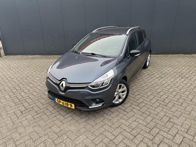 Renault CLIO 0.9 TCe Limited | Trekhaak | Navi