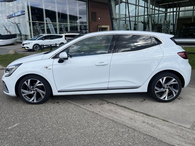 Renault CLIO 1.0 TCe R.S. Line / 360 Camera / Stoelverw. / Apple Carplay - Android Auto / Keyless / 17''LMV / 2e Paasdag open 09.00-17.00 uur