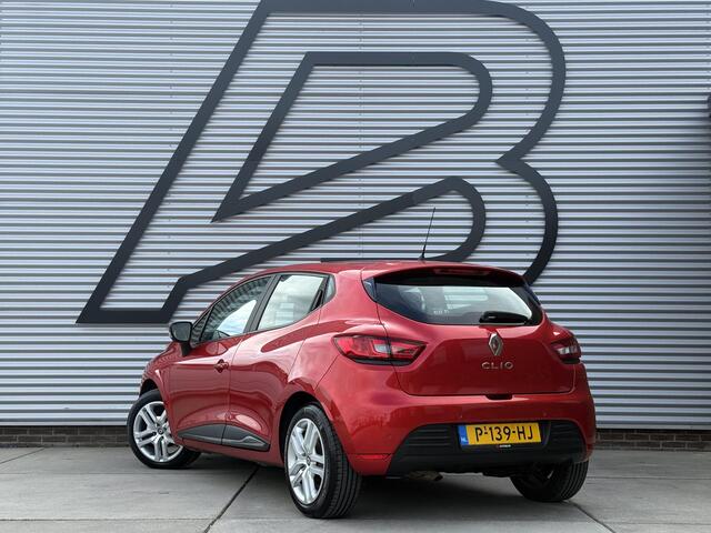 Renault CLIO 0.9 TCe Limited 1e Eigenaar|Navi|Airco|PDC|Cruise|Stoelverwarming|Dealer Onderhouden|Nieuwe APK bij Aflevering
