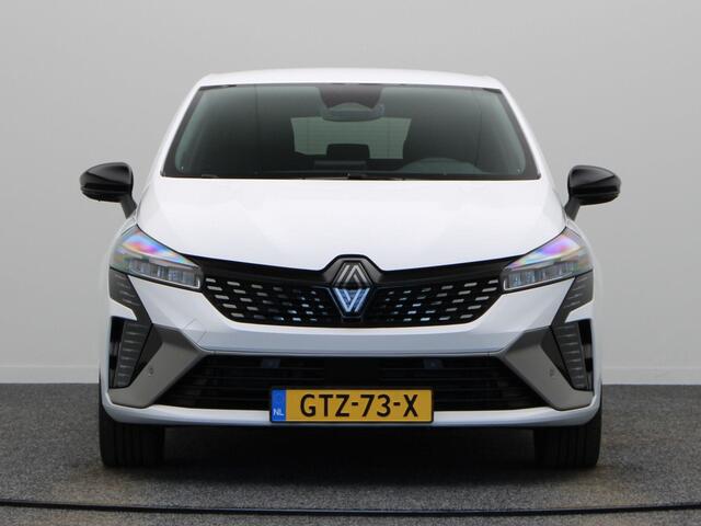 Renault CLIO 1.6 E-Tech Full Hybrid 145pk esprit Alpine | BOSE | Stoel- en stuurwielverwarming | Parkeersensoren voor en achter | Adaptive cruise |