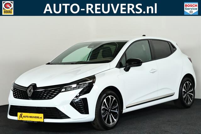 Renault CLIO 1.0 TCe 90 GPF techno / LED / CarPlay / Camera / Clima