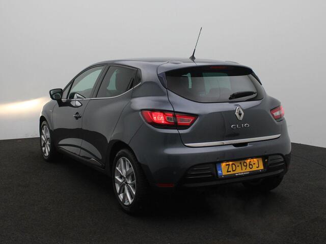 Renault CLIO TCe 90 Limited | airco | Apple Carplay/Android | cruise control | lichtmetalen velgen 16" | navigatiesysteem full map |