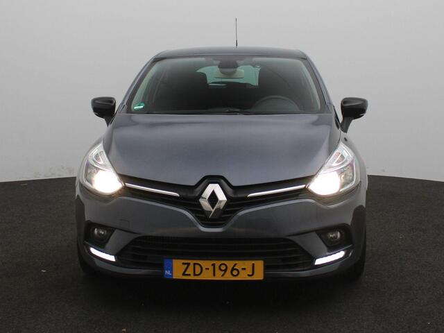 Renault CLIO TCe 90 Limited | airco | Apple Carplay/Android | cruise control | lichtmetalen velgen 16" | navigatiesysteem full map |