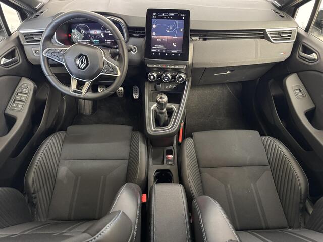 Renault CLIO 1.0 TCe 90 GPF Esprit Alpine | BOSE-Audiosysteem | Apple CarPlay / Android Auto | 360° Camera | Adaptive Cruise Control |