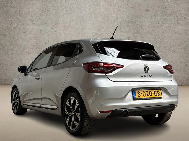 Renault CLIO 1.0 TCe 90 Evolution (APPLE CARPLAY, GROOT NAVI, PARKEERSENSOREN, LM VELGEN, SPORTSTOELEN, CRUISE, NIEUWE APK, NIEUWSTAAT)