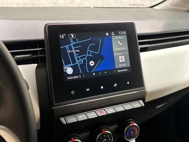 Renault CLIO 1.0 TCe 90 Evolution (APPLE CARPLAY, GROOT NAVI, PARKEERSENSOREN, LM VELGEN, SPORTSTOELEN, CRUISE, NIEUWE APK, NIEUWSTAAT)