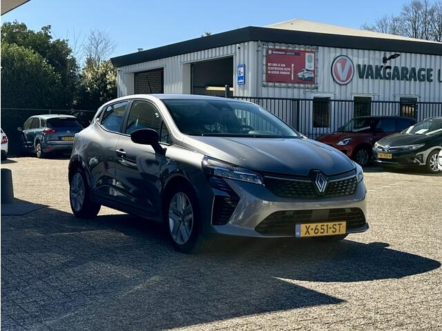 Renault CLIO 1.0 TCe 90 Evolution Carplay Cruise 1e eigenaar